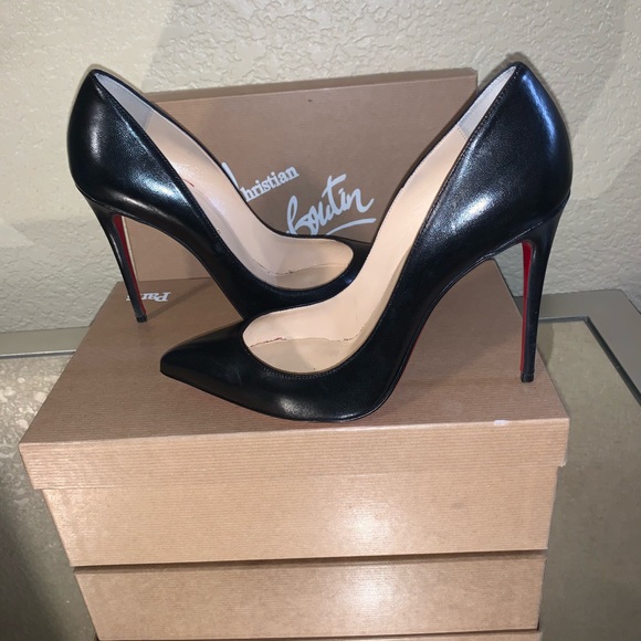 Christian Louboutin Heels - Picture 5 of 8